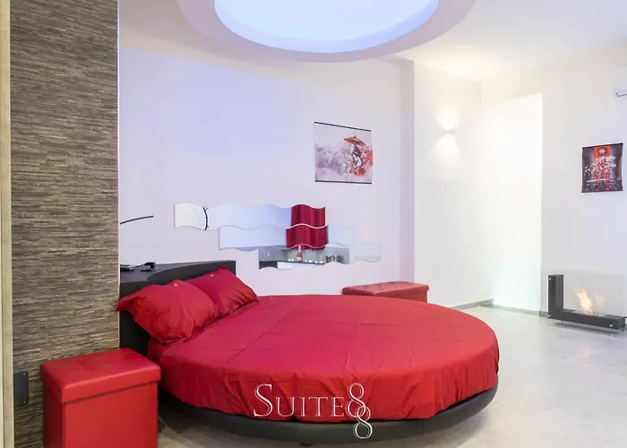 Suite88 * Catánia