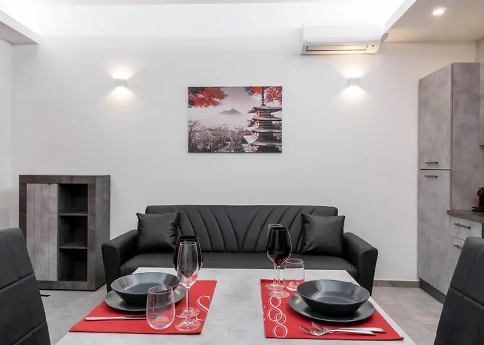 Suite88 * Catánia