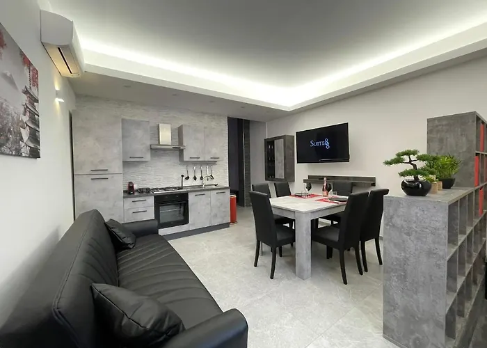 Suite88 Appartement