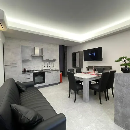 Suite88 Апартаменты